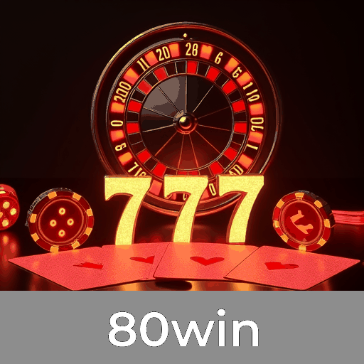 80win: Emoção e Prêmios nos Jogos de Cassino Mais Cativantes