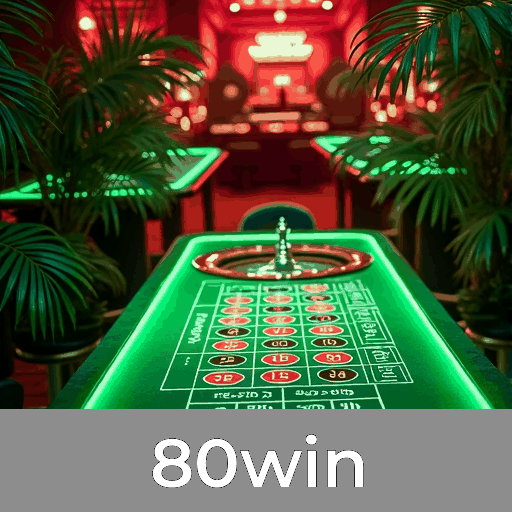 80win: Bônus e Promoções que Você Não Pode Perder